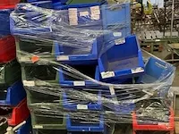 Pvc sorteercurvers - afbeelding 4 van  4