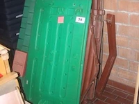 Pvc speelhuisje - afbeelding 1 van  1