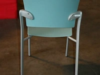 Pvc stapelstoeleen - afbeelding 4 van  4