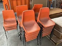 Pvc stoelen (29x) - afbeelding 3 van  3