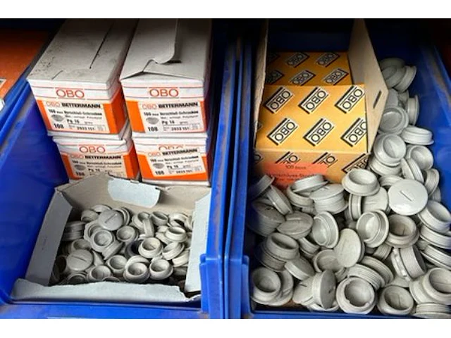 Pvc stopsels ong 1400 stuks - afbeelding 2 van  4