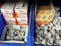 Pvc stopsels ong 1400 stuks - afbeelding 2 van  4