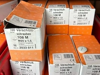 Pvc stopsels ong 1400 stuks - afbeelding 3 van  4