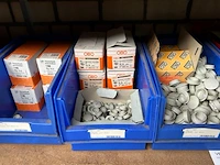 Pvc stopsels ong 1400 stuks - afbeelding 4 van  4