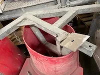 Pvc stortkoker - afbeelding 2 van  3