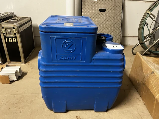 Pvc vat - afbeelding 1 van  5