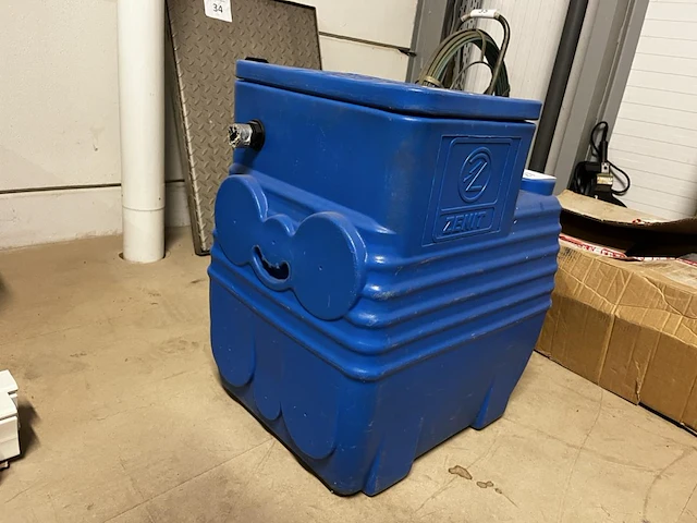 Pvc vat - afbeelding 2 van  5