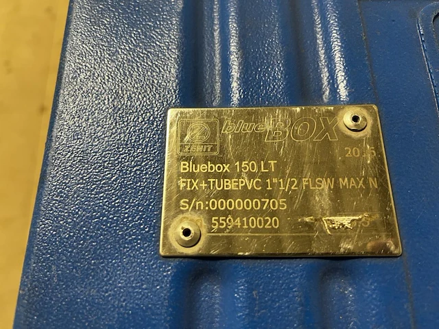 Pvc vat - afbeelding 3 van  5