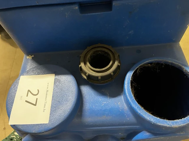 Pvc vat - afbeelding 4 van  5