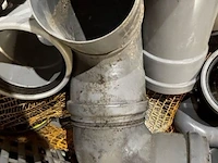 Pvc verbind/eindstukken en bochten - afbeelding 4 van  11