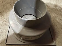 Pvc verbind/eindstukken en bochten - afbeelding 8 van  11