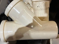 Pvc verbind/eindstukken en bochten - afbeelding 11 van  11