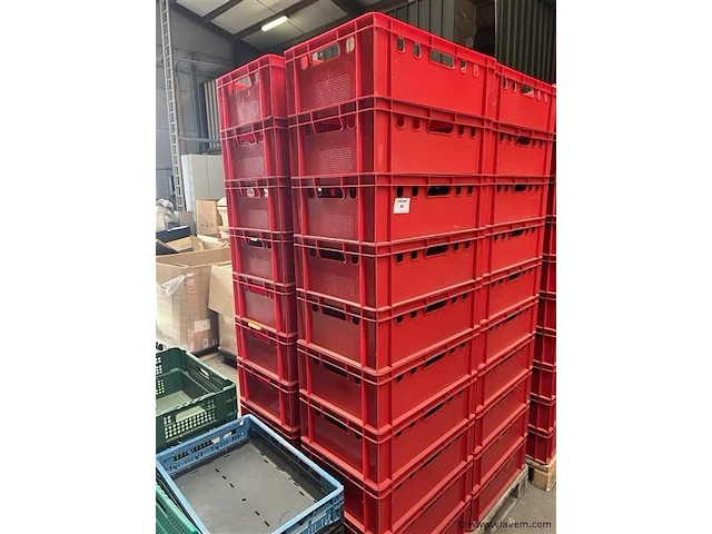 Pvc vleesbakken - afbeelding 1 van  1