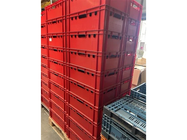 Pvc vleesbakken - afbeelding 1 van  1