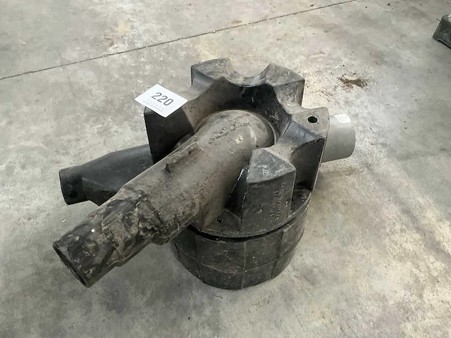 Pvc voorfilter regenwaterput gep - afbeelding 1 van  6
