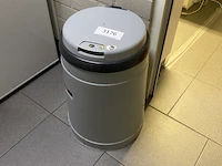 Pvc vuilnisbak - afbeelding 1 van  3