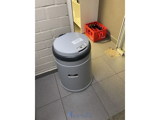 Pvc vuilnisbak - afbeelding 2 van  3