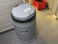 Pvc vuilnisbak - afbeelding 2 van  3