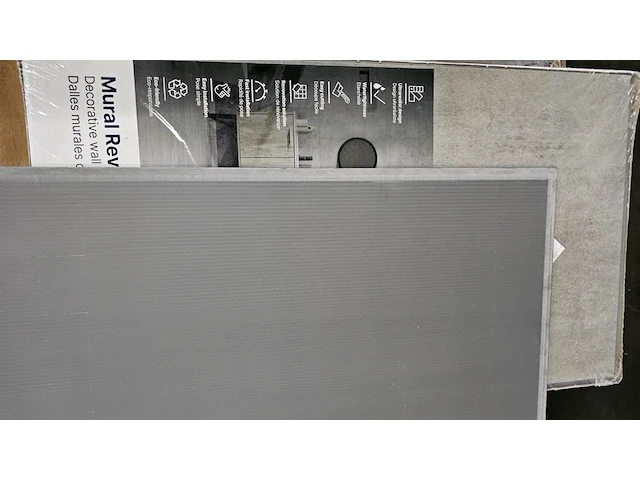 Pvc wandtegel 9,75m² - afbeelding 3 van  4