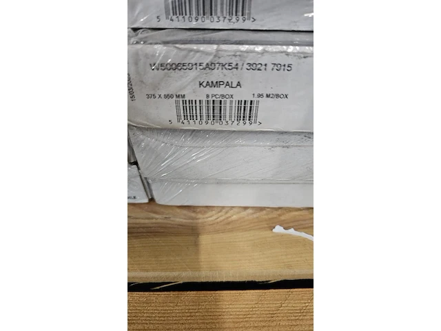 Pvc wandtegel 9,75m² - afbeelding 4 van  4