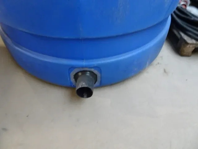 Pvc watertank - afbeelding 4 van  4
