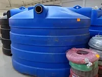 Pvc watertank - afbeelding 1 van  3