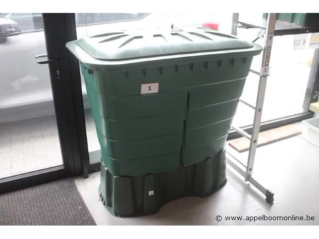 Pvc watervat - afbeelding 1 van  1