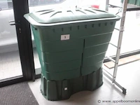 Pvc watervat