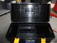 Pvc werkkoffer tool chest - afbeelding 2 van  2