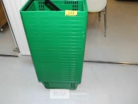 Pvc winkelmandjes - afbeelding 1 van  1