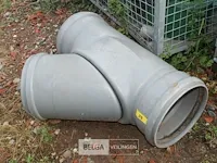 Pvc y-stuk - afbeelding 4 van  5