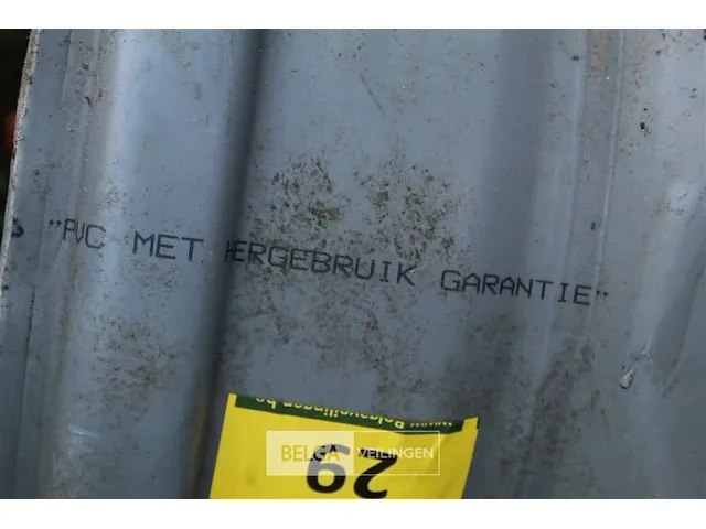 Pvc y-stuk - afbeelding 5 van  5