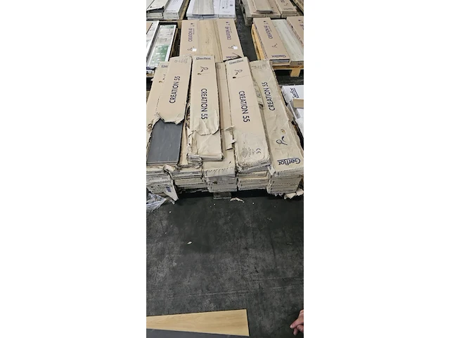 Pvc zelf te verlijmen 160m² - afbeelding 5 van  7
