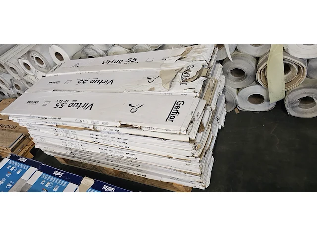 Pvc zelf te verlijmen 170m² - afbeelding 3 van  4