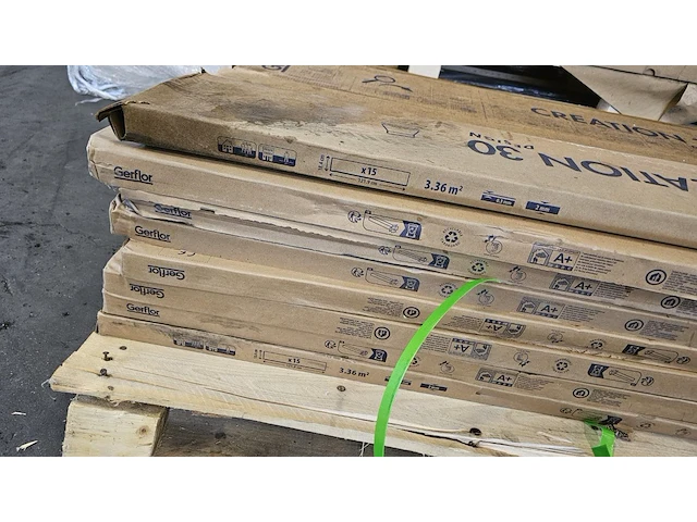 Pvc zelf te verlijmen 2,0mm lot 90m² - afbeelding 6 van  6