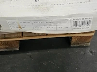 Pvc zelf te verlijmen 2,5mm lot 57m² geïntegreerde ondervloer - afbeelding 4 van  4