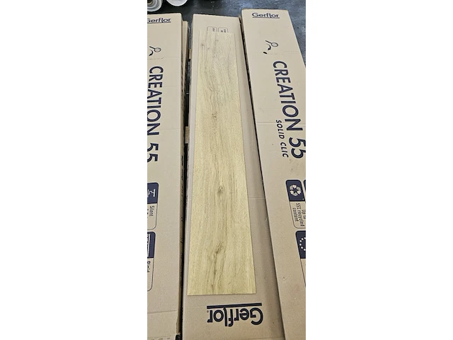 Pvc zelf te verlijmen 2mm lot 50m² - afbeelding 1 van  3