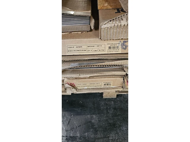 Pvc zelf te verlijmen 2mm lot 50m² - afbeelding 3 van  3