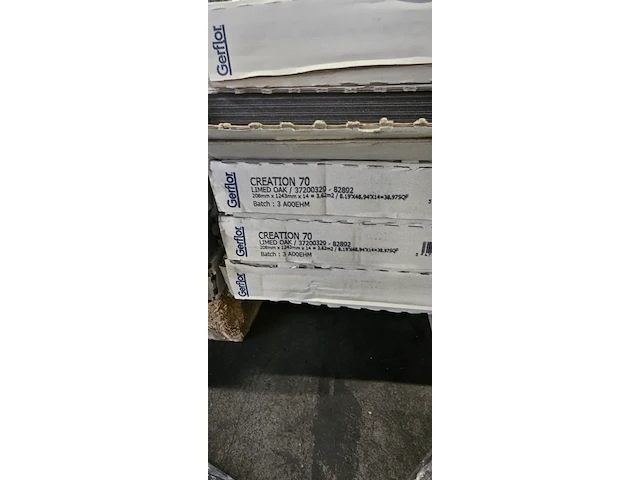 Pvc zelf te verlijmen 42m² - afbeelding 5 van  6