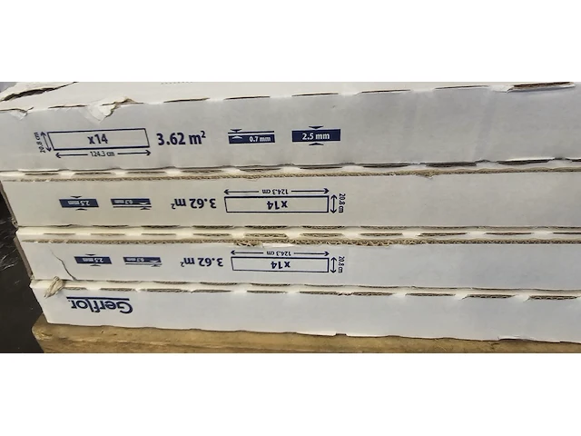 Pvc zelf te verlijmen 42m² - afbeelding 6 van  6