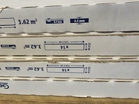 Pvc zelf te verlijmen 42m² - afbeelding 6 van  6