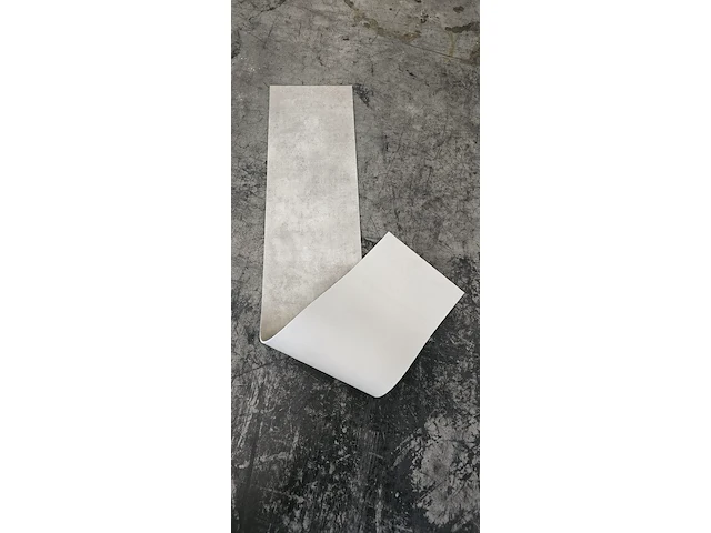 Pvc zelf te verlijmen 4mm lot 51m² soepel planken - afbeelding 3 van  3