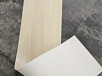 Pvc zelf te verlijmen 4mm lot 55,5m² soepel planken - afbeelding 3 van  4
