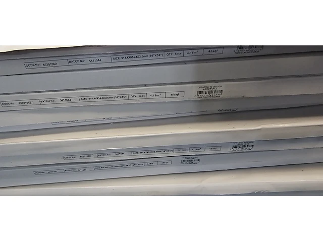 Pvc zelf te verlijmen 50m² - afbeelding 4 van  4
