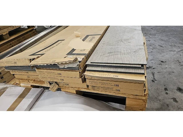 Pvc zelf te verlijmen 5mm lot 19m² - afbeelding 3 van  3