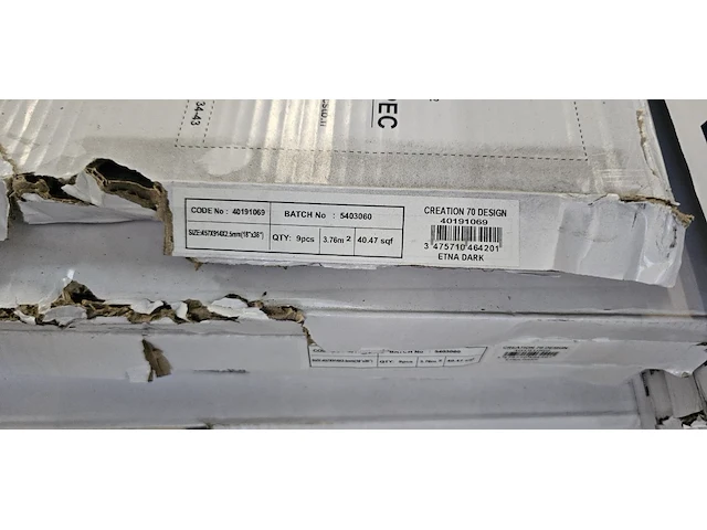 Pvc zelf te verlijmen 75m² - afbeelding 5 van  5