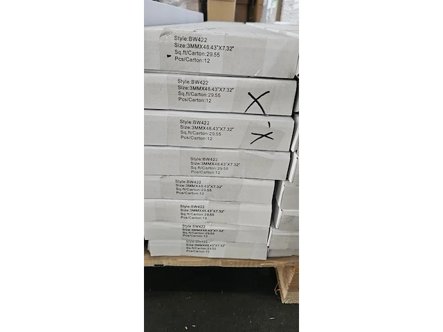 Pvc zelf te verlijmen lot 109m² - afbeelding 4 van  4