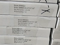 Pvc zelf te verlijmen lot 109m² - afbeelding 4 van  4