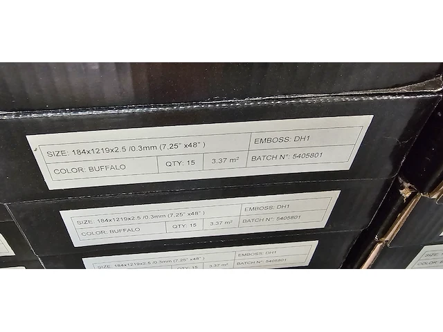 Pvc zelfklevend 130 m² - afbeelding 5 van  5
