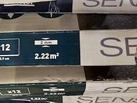Pvc zelfklevend 18 m² - afbeelding 5 van  5